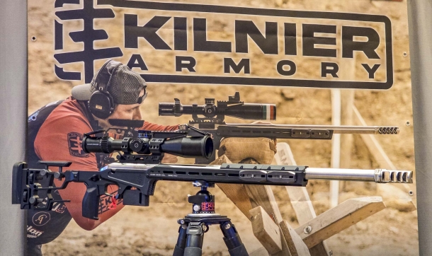 Kilnier Armory MPRC: Modular Precision Rifle Chassis Kilnier Armory MPRC: Modular Precision Rifle Chassis