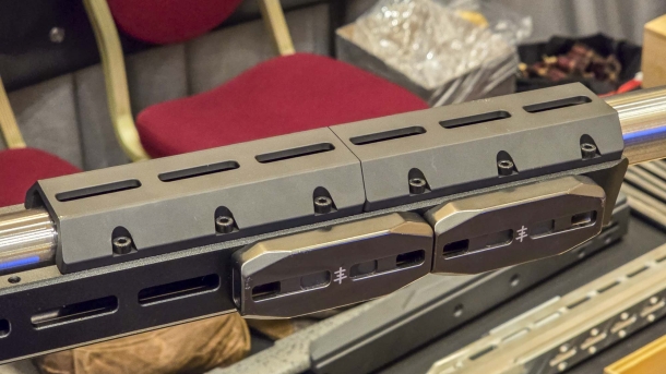 Kilnier Armory MPRC: Modular Precision Rifle Chassis Kilnier Armory MPRC: Modular Precision Rifle Chassis