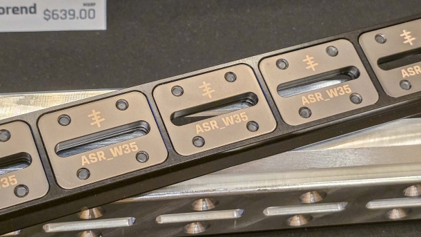Kilnier Armory MPRC: Modular Precision Rifle Chassis Kilnier Armory MPRC: Modular Precision Rifle Chassis