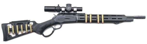 Chiappa Firearms Wildlands 86 Angle Ejection Takedown