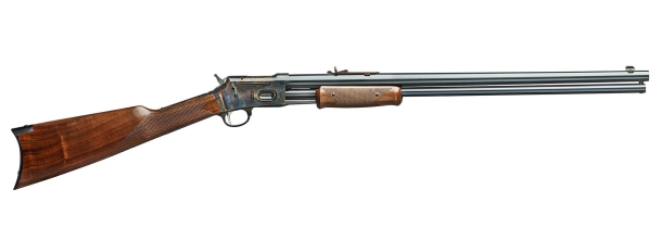 Le novità Pedersoli per il 2025 Carabina a pompa Pedersoli Silver Spur