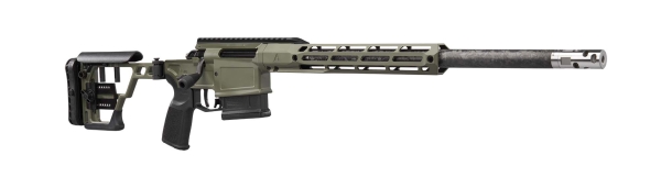 SIG Sauer CROSS Sawtooth Short Action, la carabina bolt-action di nuova generazione SIG Sauer CROSS Sawtooth Short Action, la carabina bolt-action di nuova generazione