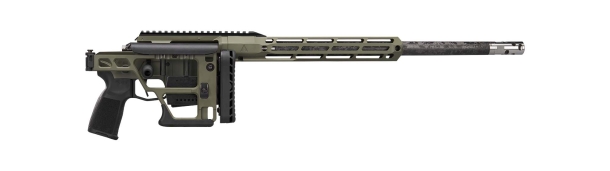 SIG Sauer CROSS Sawtooth Short Action, la carabina bolt-action di nuova generazione SIG Sauer CROSS Sawtooth Short Action, la carabina bolt-action di nuova generazione
