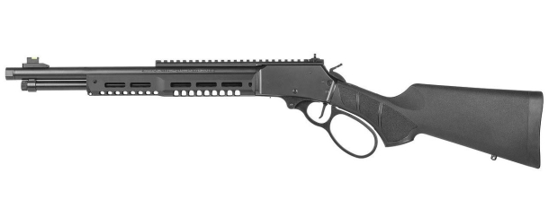 Smith & Wesson Model 1854 Stealth Hunter, le nuove carabine da caccia a leva Smith & Wesson Model 1854 Stealth Hunter, le nuove carabine da caccia a leva