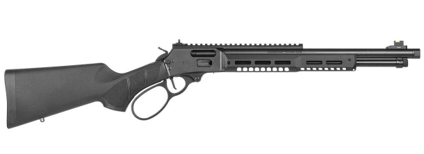 Smith & Wesson Model 1854 Stealth Hunter, le nuove carabine da caccia a leva Smith & Wesson Model 1854 Stealth Hunter, le nuove carabine da caccia a leva
