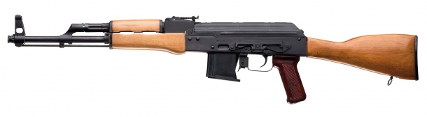Lato sinistro del Chiappa Firearms AK-22