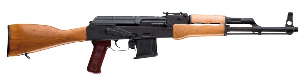 Lato destro del Chiappa Firearms AK-22