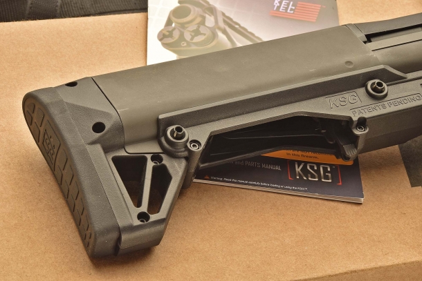 The stock of the KSG