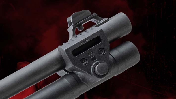 Benelli M2-G1 semi-automatic tactical shotgun