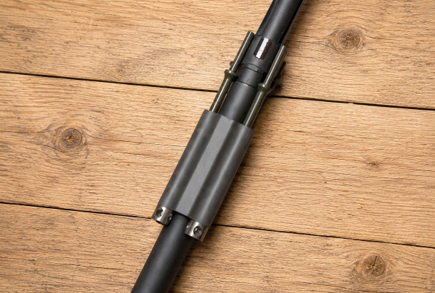 Benelli M2-G1 semi-automatic tactical shotgun