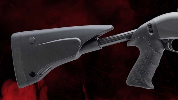 Benelli M2-G1 semi-automatic tactical shotgun