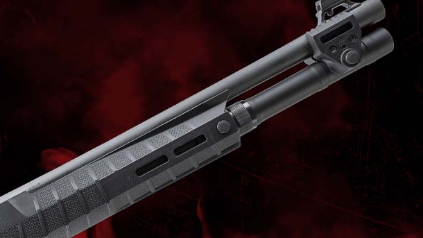 Benelli M2-G1 semi-automatic tactical shotgun