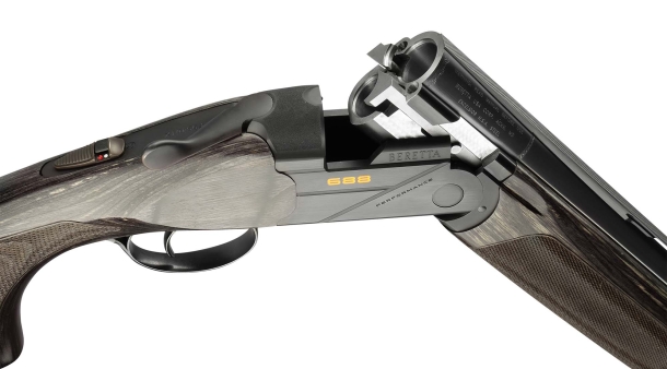 Beretta 688 Performance: il sovrapposto per i campioni di domani