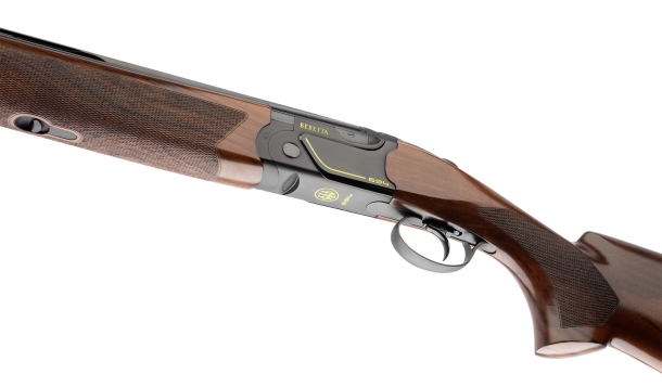 Beretta 694 Black DLC, il nuovo super-sovrapposto da tiro al piattello Beretta 694 Black DLC, il nuovo super-sovrapposto da tiro al piattello
