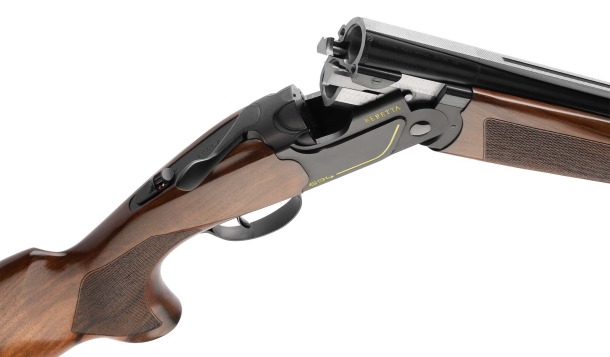 Beretta 694 Black DLC, il nuovo super-sovrapposto da tiro al piattello Beretta 694 Black DLC, il nuovo super-sovrapposto da tiro al piattello