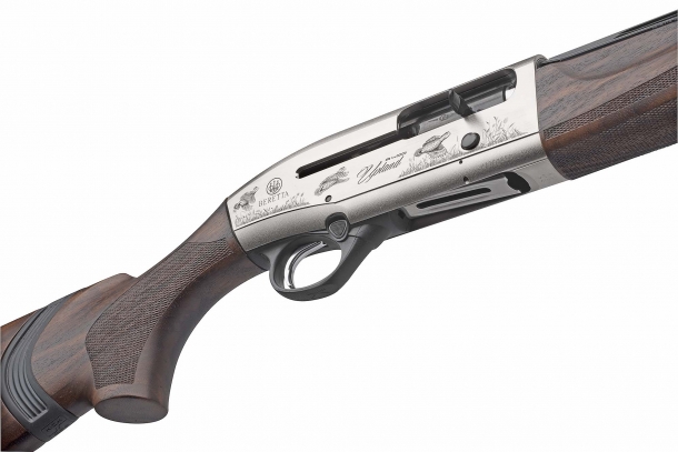 Beretta A400 Upland: high technology and classic looks for an elegant and yet functional shotgun!