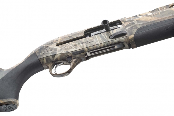 Beretta A400 Xtreme Plus Max 5: high performance and 3.5" chambering for serious waterfowling