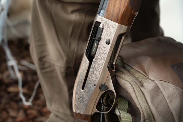 Beretta A400L, il nuovo semi-automatico per il tiro sportivo Beretta A400L, il nuovo semi-automatico per il tiro sportivo