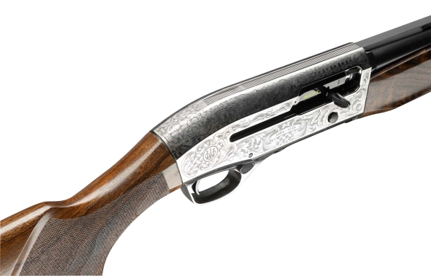 Beretta A400L, il nuovo semi-automatico per il tiro sportivo Beretta A400L, il nuovo semi-automatico per il tiro sportivo