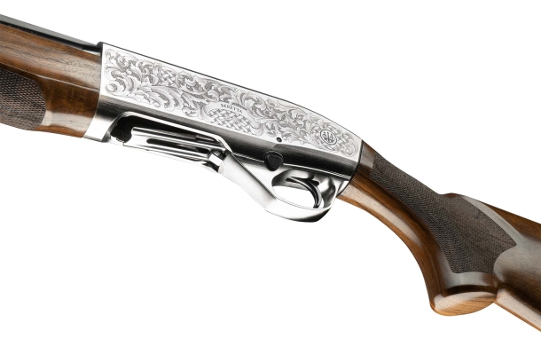 Beretta A400L, il nuovo semi-automatico per il tiro sportivo Beretta A400L, il nuovo semi-automatico per il tiro sportivo