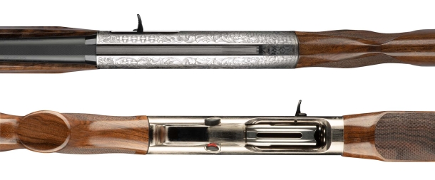 Beretta A400L, il nuovo semi-automatico per il tiro sportivo