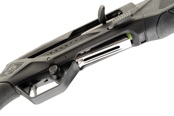 Beretta AX800 Suprema: il fucile da caccia ad alta tecnologia