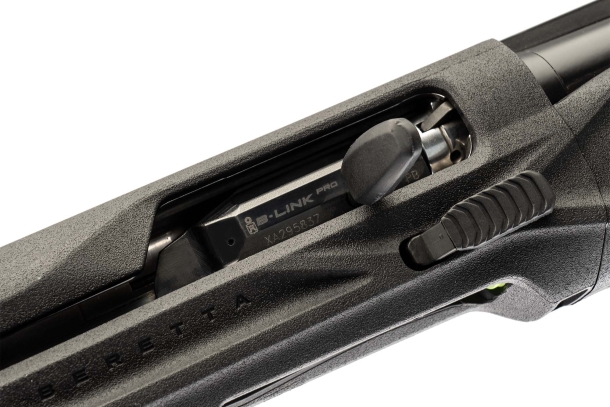 Beretta AX800 Suprema: il fucile da caccia ad alta tecnologia