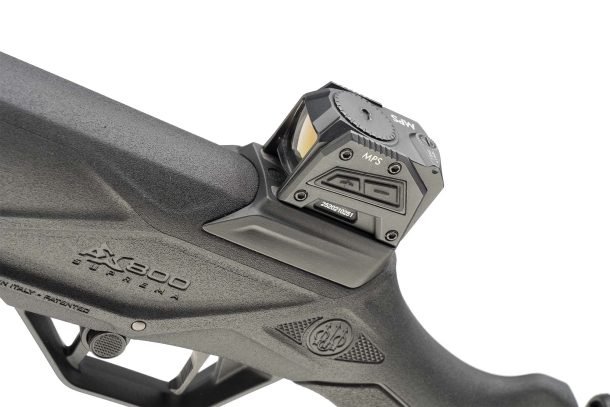 Beretta AX800 Suprema: il fucile da caccia ad alta tecnologia