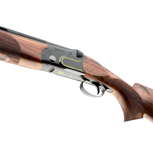 Beretta DT11 Black DLC: a new high-end competition shotgun from Italy