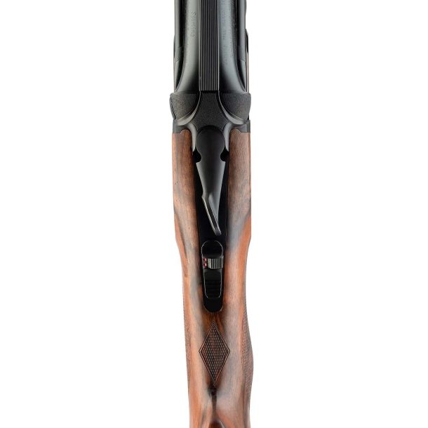 Beretta DT11 Black DLC: il sovrapposto da tiro elegante e robusto
