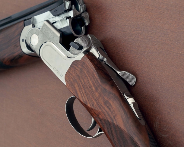 Beretta DT11 Pyramide: a special edition over-under shotgun Beretta DT11 Pyramide: a special edition over-under shotgun
