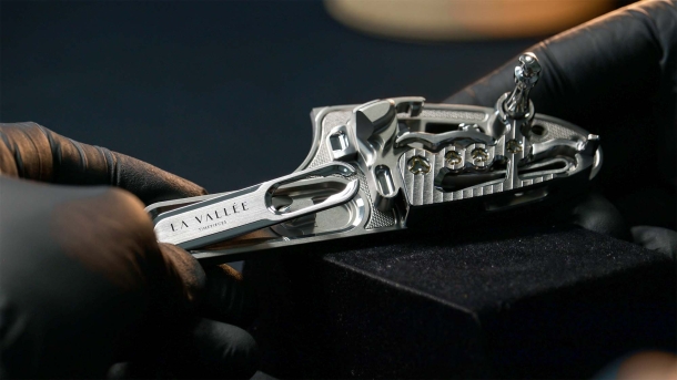 Beretta SO10 Kronos: il sovrapposto commemorativo che reimmagina... il tempo