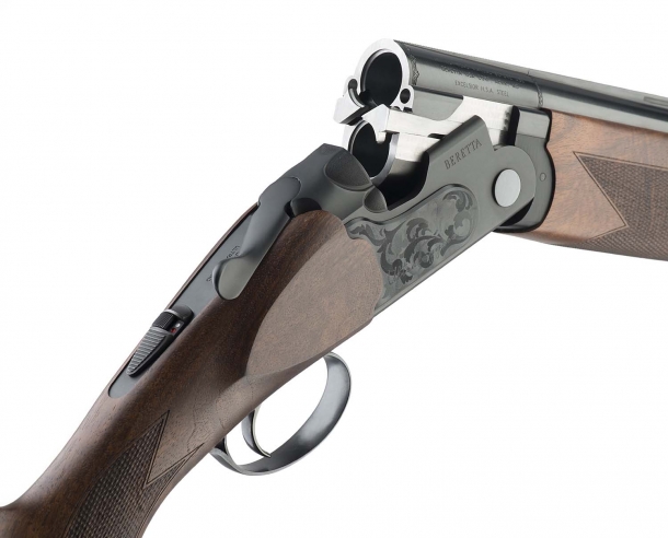 Beretta Ultraleggero: a new lightweight, innovative over and under hunting shotgun!