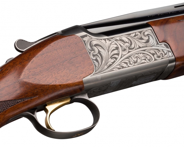 The Browning Citori White Lightning, a well-appreciated over-and-under shotgun, makes its return in Fall 2018
