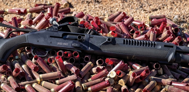 Mossberg 940 Pro Tactical SPX, a new tactical shotgun Mossberg 940 Pro Tactical SPX, a new tactical shotgun
