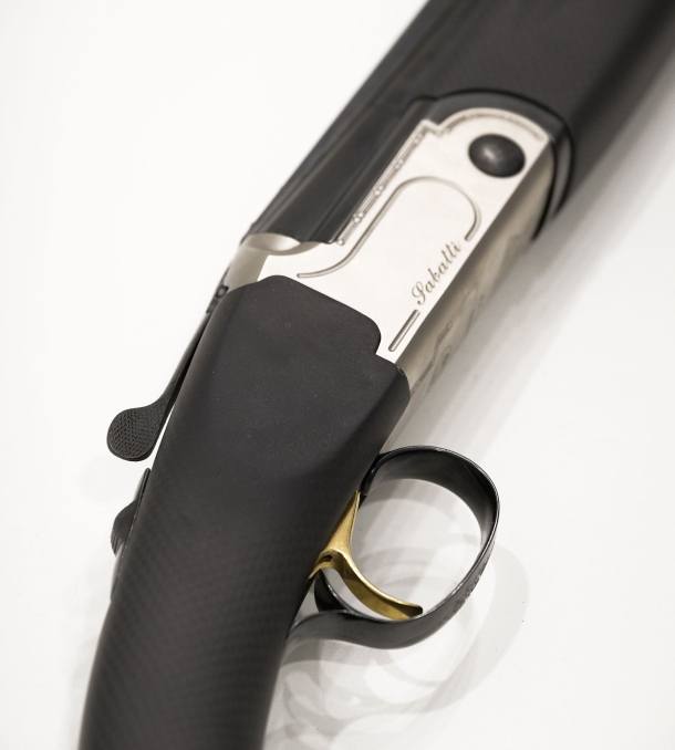 Sabatti Carbon 20: an Ultralight Over and Under shotgun Sabatti Carbon 20: an Ultralight Over and Under shotgun
