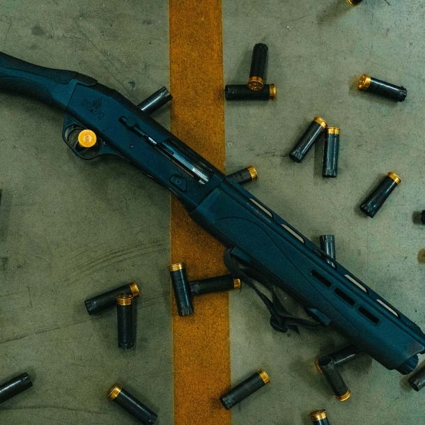 IWI Mafteah, new Israeli-American 12-gauge "firearm" IWI Mafteah, new Israeli-American 12-gauge "firearm"