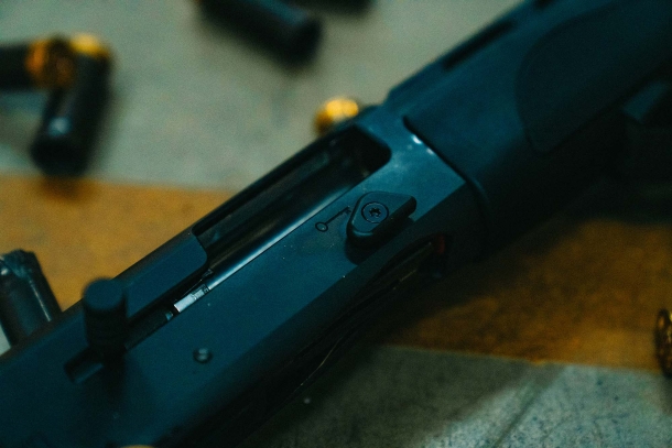 IWI Mafteah, new Israeli-American 12-gauge "firearm" IWI Mafteah, new Israeli-American 12-gauge "firearm"