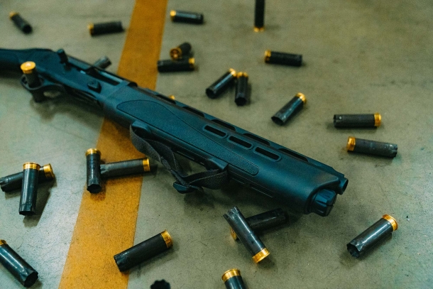 IWI Mafteah, new Israeli-American 12-gauge "firearm" IWI Mafteah, new Israeli-American 12-gauge "firearm"