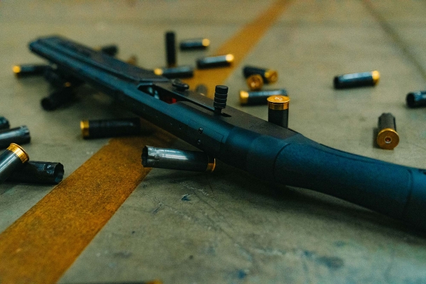 IWI Mafteah, new Israeli-American 12-gauge "firearm" IWI Mafteah, new Israeli-American 12-gauge "firearm"