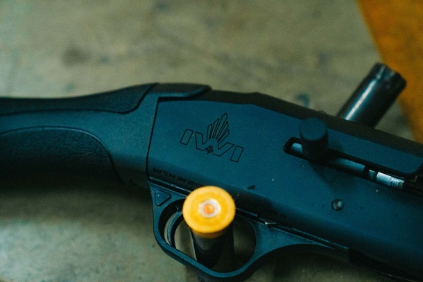 IWI Mafteah, new Israeli-American 12-gauge "firearm" IWI Mafteah, new Israeli-American 12-gauge "firearm"