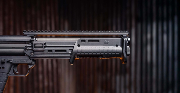 Kel-Tec KS7 Gen2: il nuovo "pompa" tattico americano