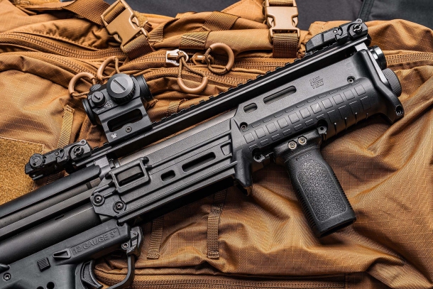 Kel-Tec KS7 Gen2: il nuovo "pompa" tattico americano