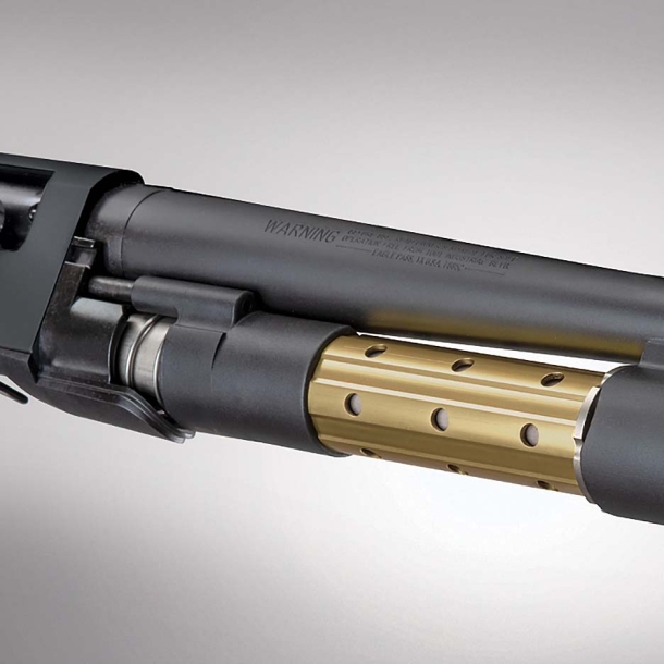 Mossberg 940 Pro Tactical: lo shotgun "Optics Ready"