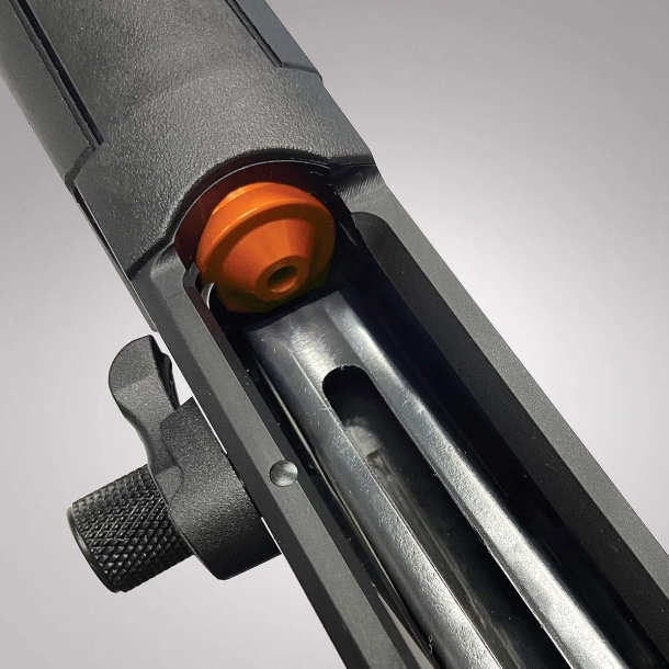 Mossberg 990 AfterShock, un calibro 12 a canna corta Mossberg 990 AfterShock, un calibro 12 a canna corta