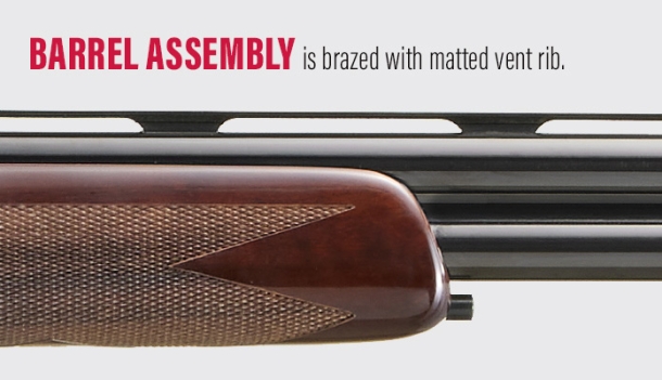 Ruger Red Label III: a great over-and-under shotgun returns