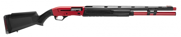 Savage Arms Renegauge Competition semi-automatic shotgun, right side