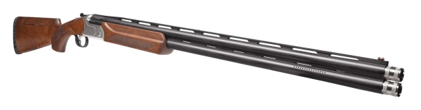 Savage Arms introduces the Stevens 555 Sporting over-under shotgun