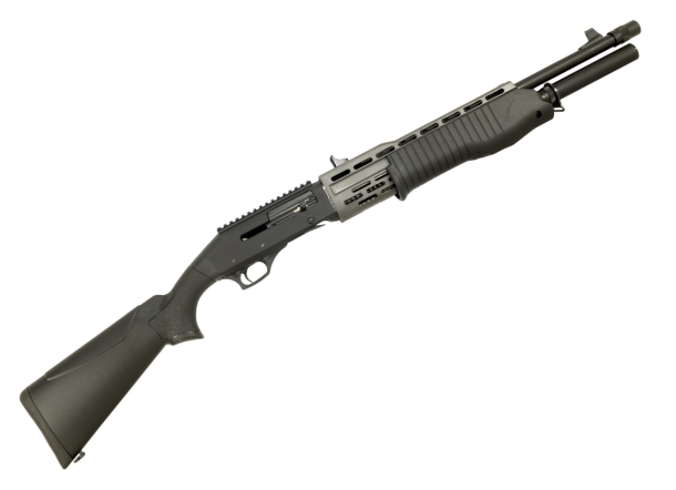 Bronco Arms SPS-F shotgun: the SPAS-12 is back