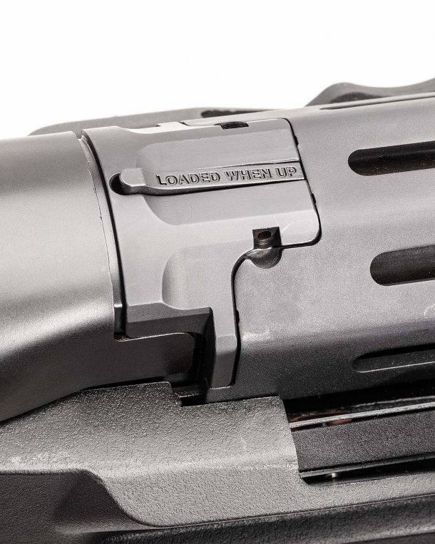 Smith & Wesson M&P 12 pump-action shotgun